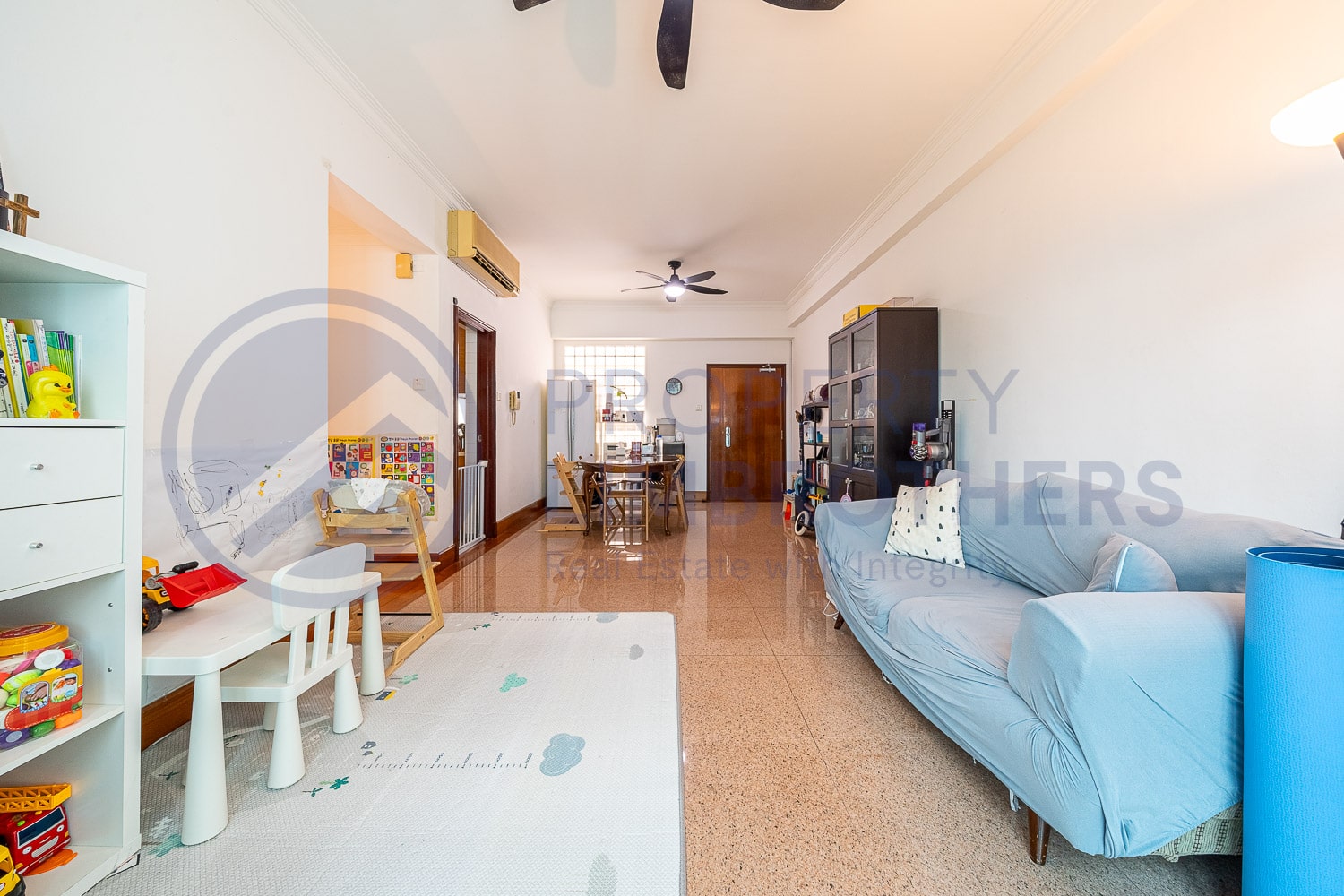 Springdale Condominium