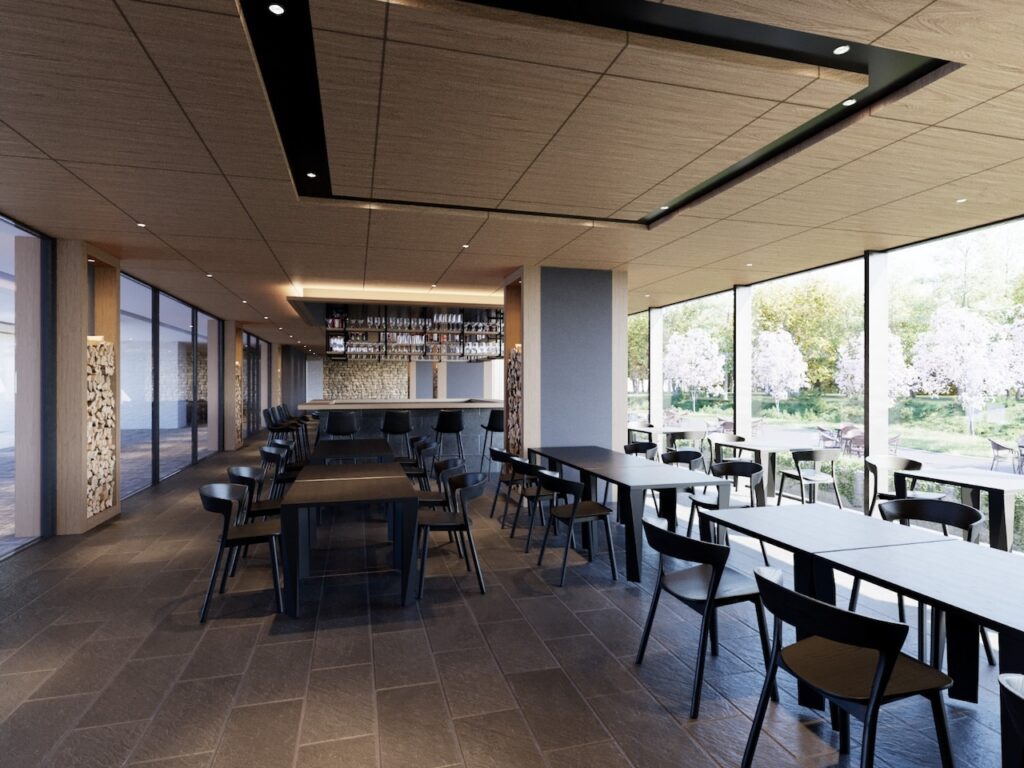 H101-Niseko Restaurant