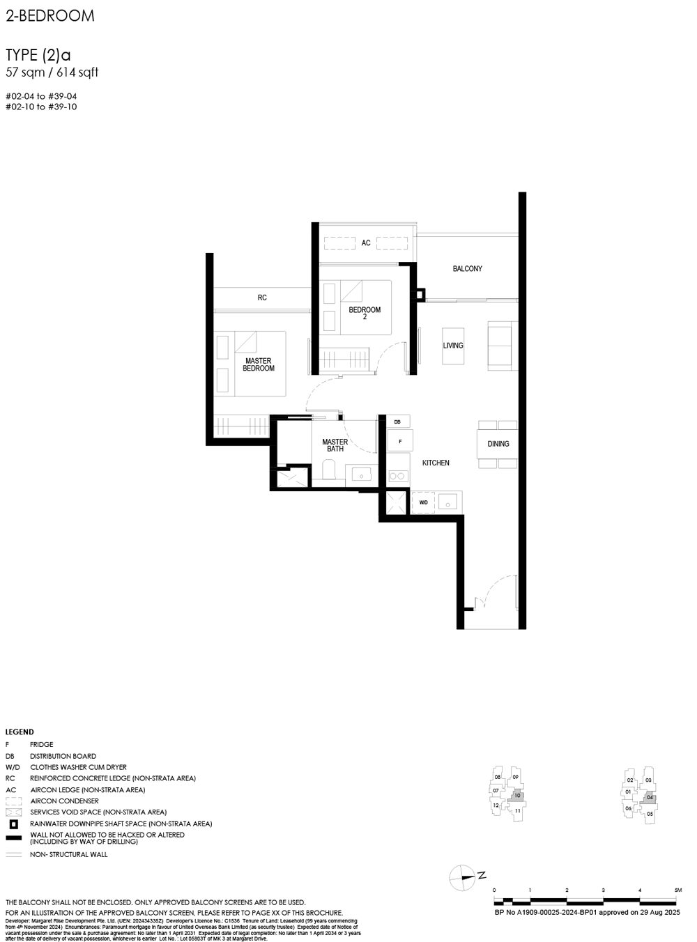 Penrith-floor-plan-2bedroom-typeA