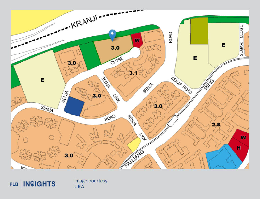CDL sets record EC land bids, with prices likely above S$1,800 psf raising questions on whether ECs remain affordable for Singaporeans.