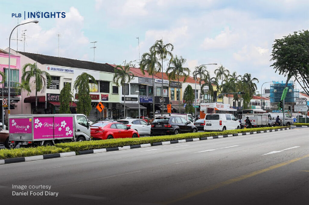 Freehold boutique homes & rare retail at Artisan 8, steps from Upper Thomson MRT, cafes & parks. Only 34 units in a prime RCR mixed-use gem.