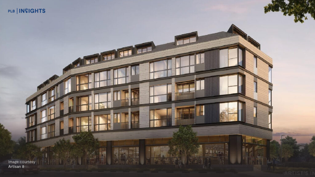 Freehold boutique homes & rare retail at Artisan 8, steps from Upper Thomson MRT, cafes & parks. Only 34 units in a prime RCR mixed-use gem.
