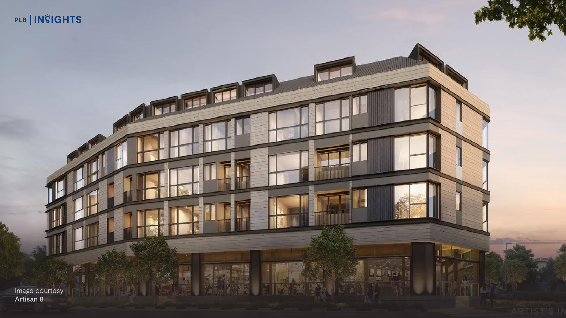 Freehold boutique homes & rare retail at Artisan 8, steps from Upper Thomson MRT, cafes & parks. Only 34 units in a prime RCR mixed-use gem.