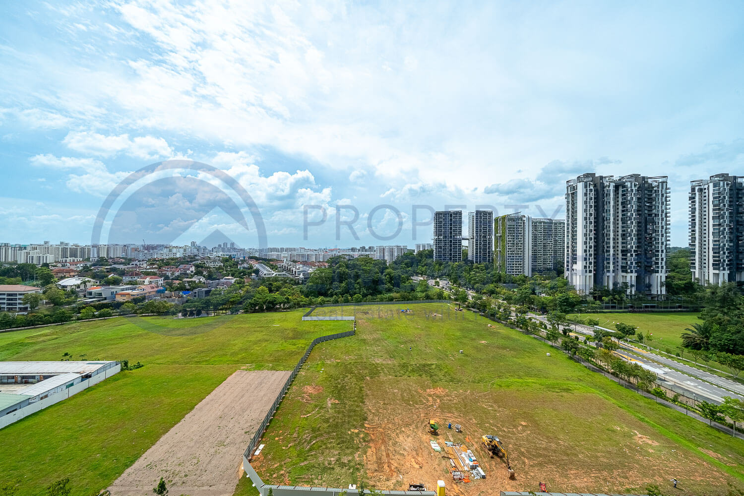 Dairy Farm Residences