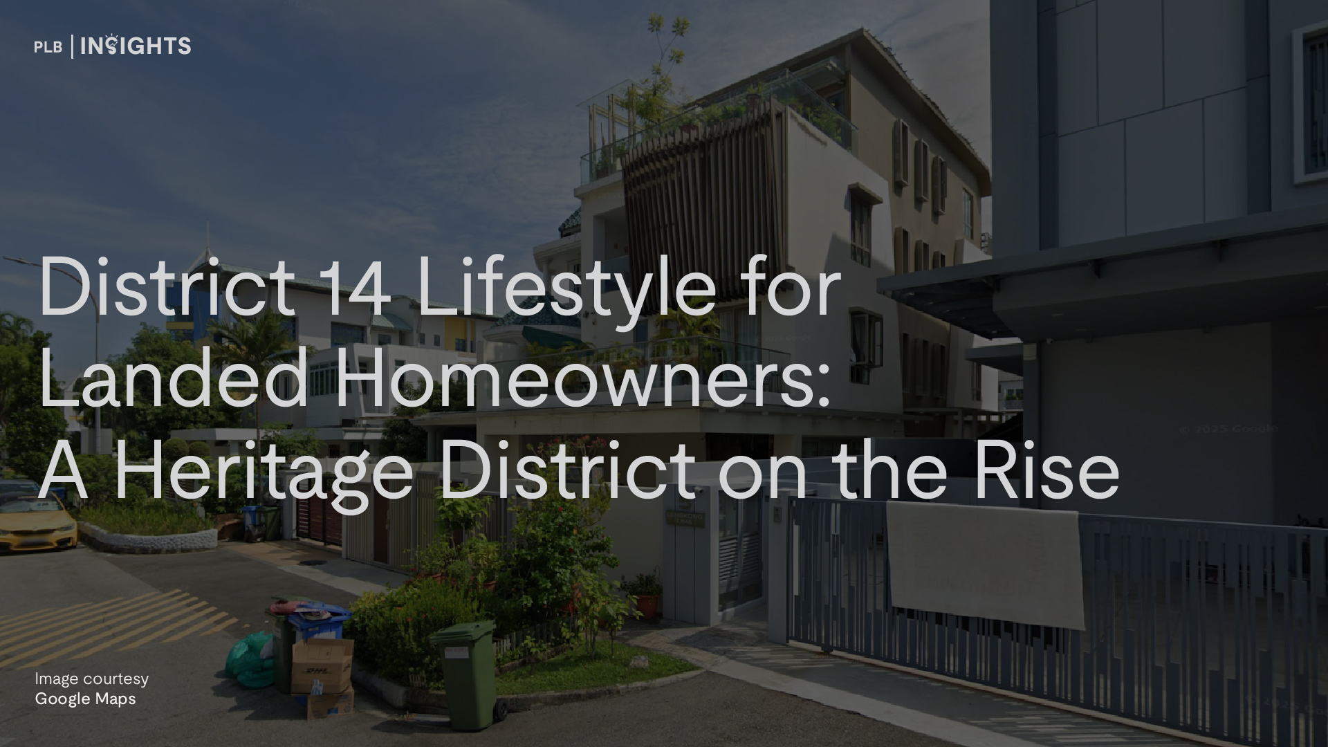 District 14 lifestyle for landed homeowners — uncover rare freehold enclaves, vibrant food culture, modern conveniences, and long-term growth potential that make D14 a compelling choice for discerning buyers.