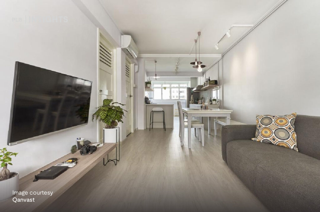 Million-dollar HDBs hit new highs in 2025, with record $850K profits fueling Singapore’s upgrader wave into private condominiums.