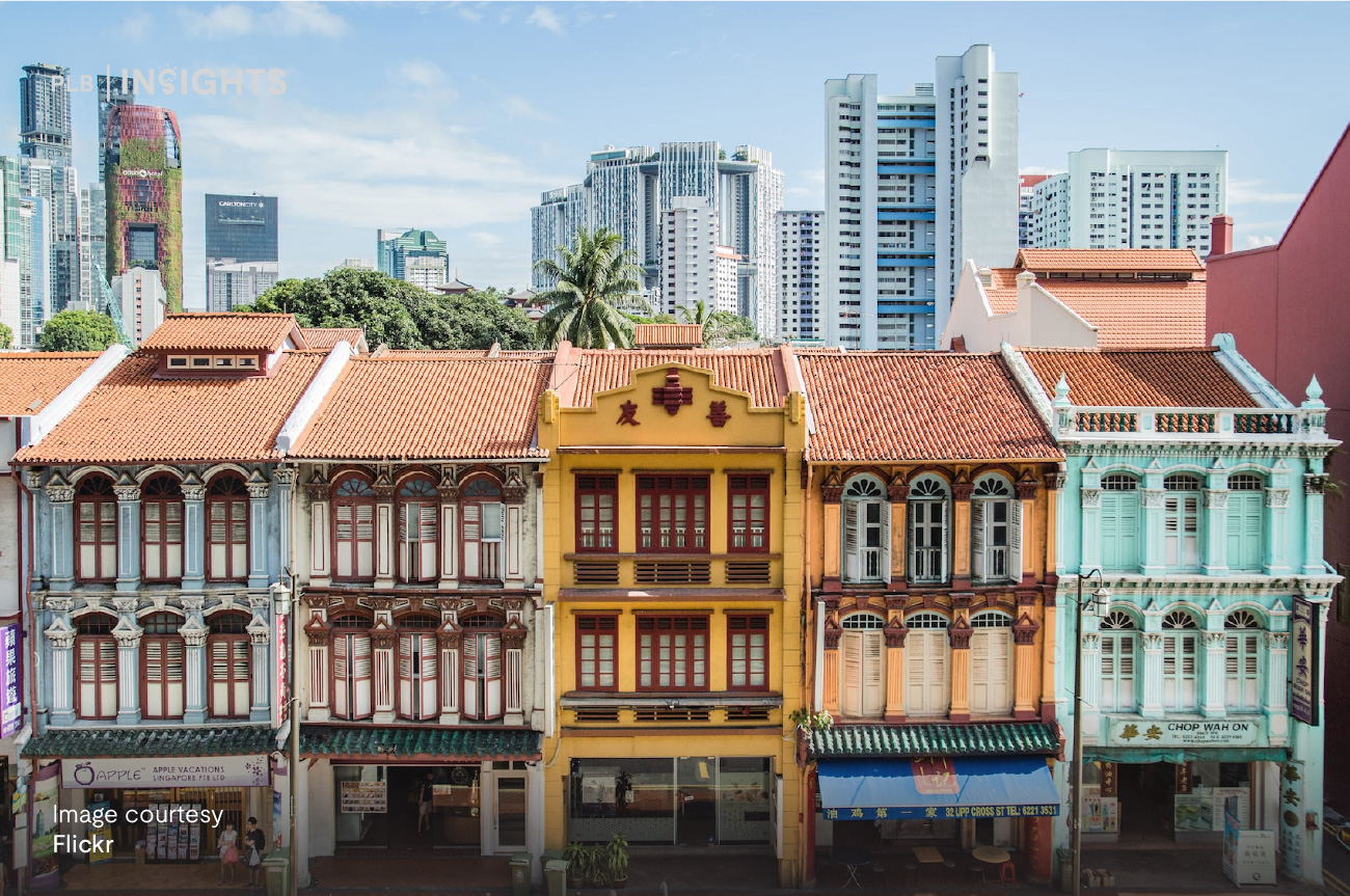 Singapore shophouse market slips $325M in 2025 as central region cools, while suburban districts remain resilient with steady PSF growth.
