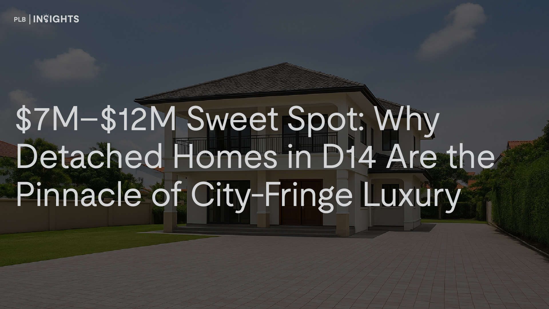 Detached homes in District 14 stand as the rarest and most exclusive landed properties, with strong demand anchored in the $7M–$12M range. Learn how scarcity, freehold tenure, and redevelopment potential shape their long-term value.
