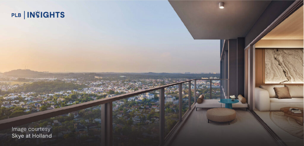 Skye at Holland Review – Tallest landmark in Holland Village with panoramic views, prime D10 spot, and competitive CCR pricing.