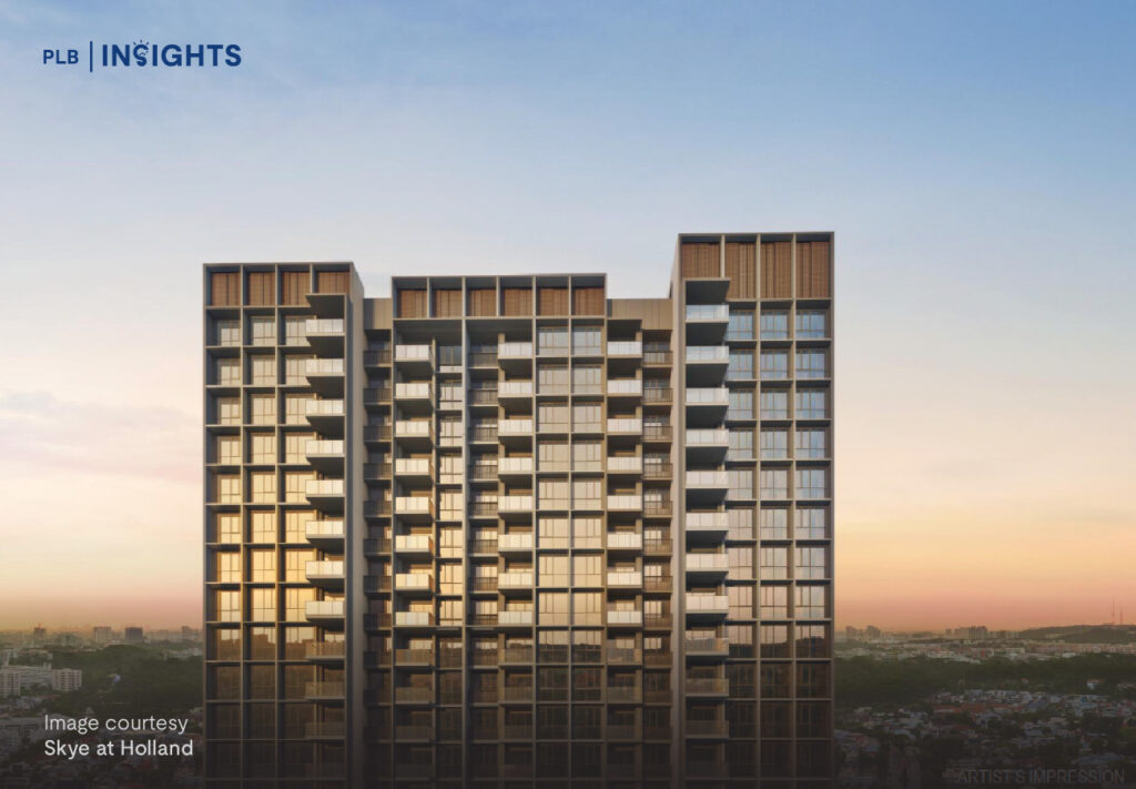 Skye at Holland Review – Tallest landmark in Holland Village with panoramic views, prime D10 spot, and competitive CCR pricing.