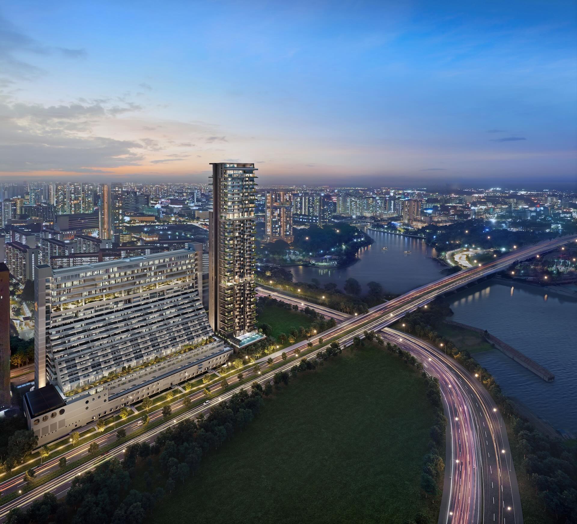 R-View03 - Aerial View from Nicoll Highway_04