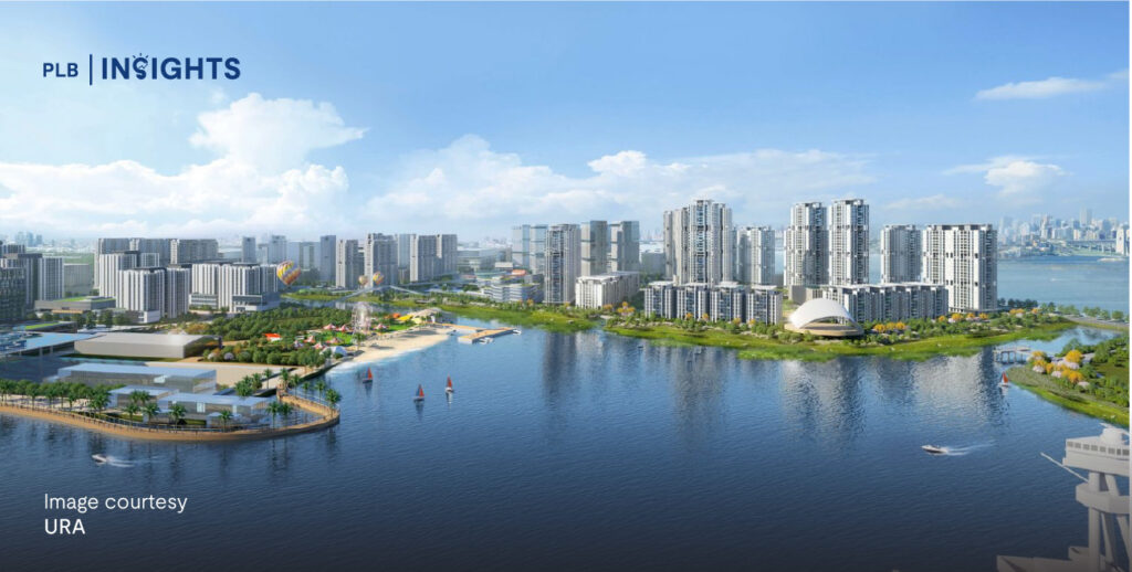 Singapore North transformation: Woodlands RTS, Kranji racecourse, and Sembawang shipyard set to drive property growth and urban revival.
