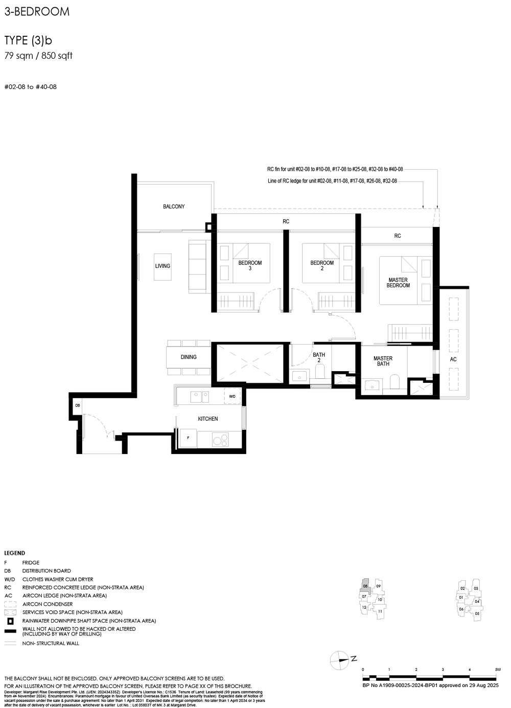 Penrith-floor-plan-3bedroom-typeB