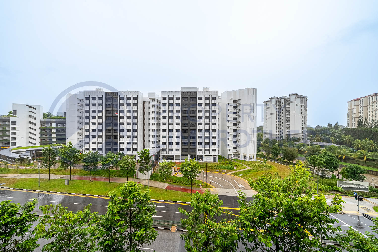 The Watergardens at Canberra