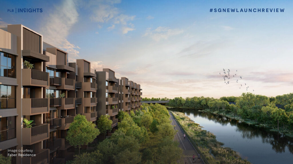 Faber Residence Review: 399-unit Clementi riverfront condo near Nan Hua Primary — location, facilities, pricing & comparisons.