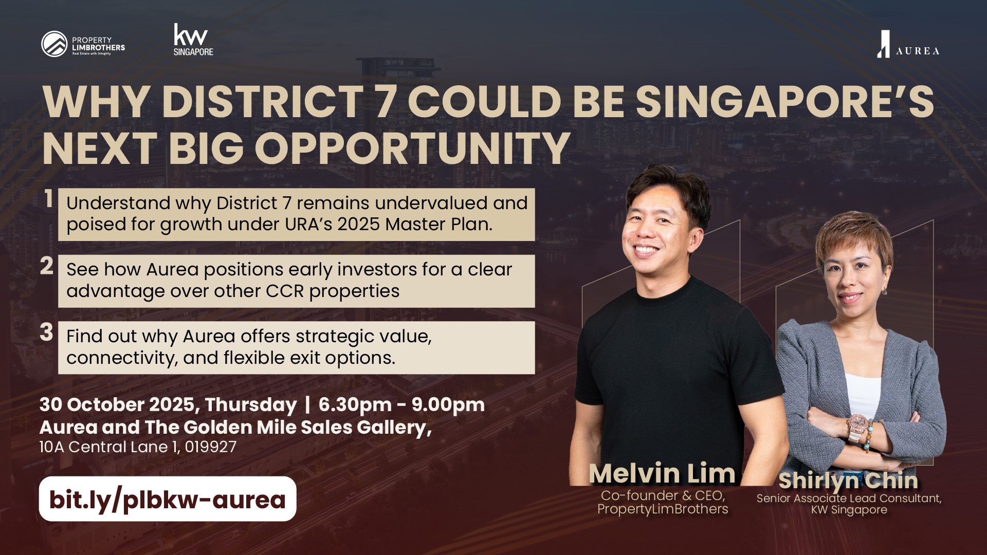 Aurea in Focus: A Data-Driven Look at the Value Gap in Singapore’s Downtown Core