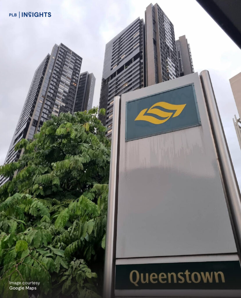 Commonwealth Towers resale record $2,536 psf shows how an 8-year-old leasehold still delivers capital growth. 
