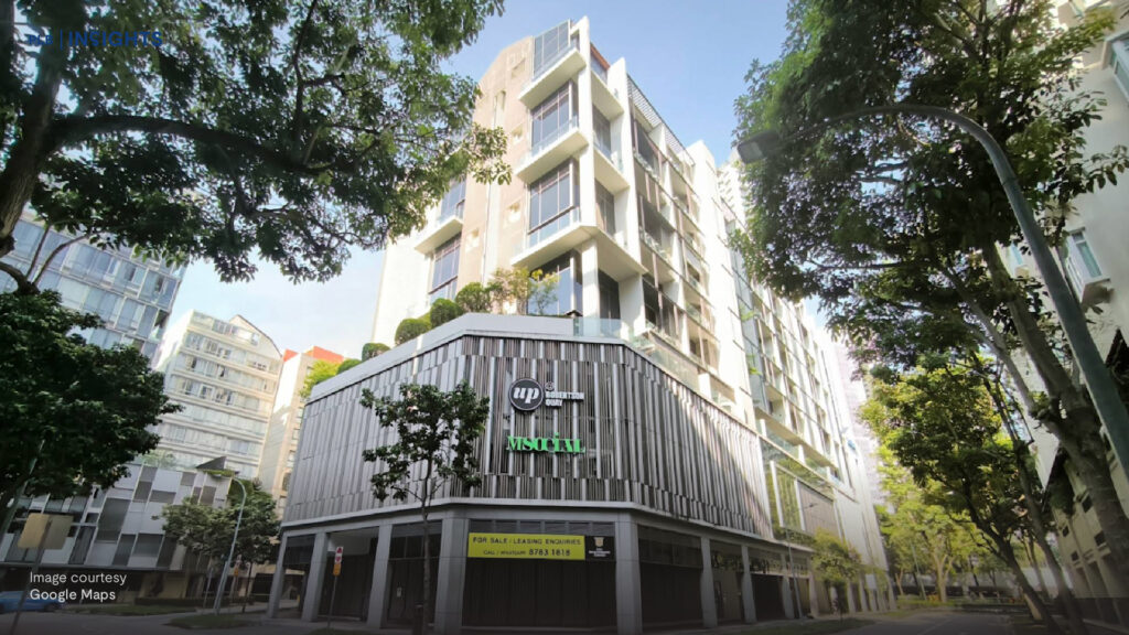 Up@Robertson Quay’s $403K loss: what it reveals about loft layouts, compact units, and why prime addresses don’t always mean profit.