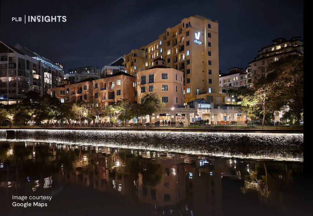 Up@Robertson Quay’s $403K loss: what it reveals about loft layouts, compact units, and why prime addresses don’t always mean profit.