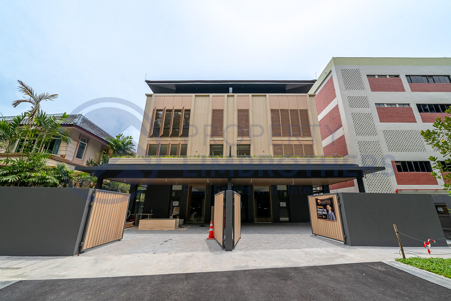 Island Country Villas