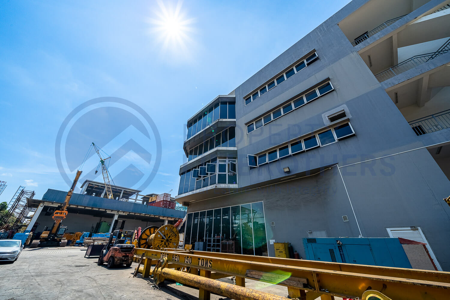 Tuas South Street 10