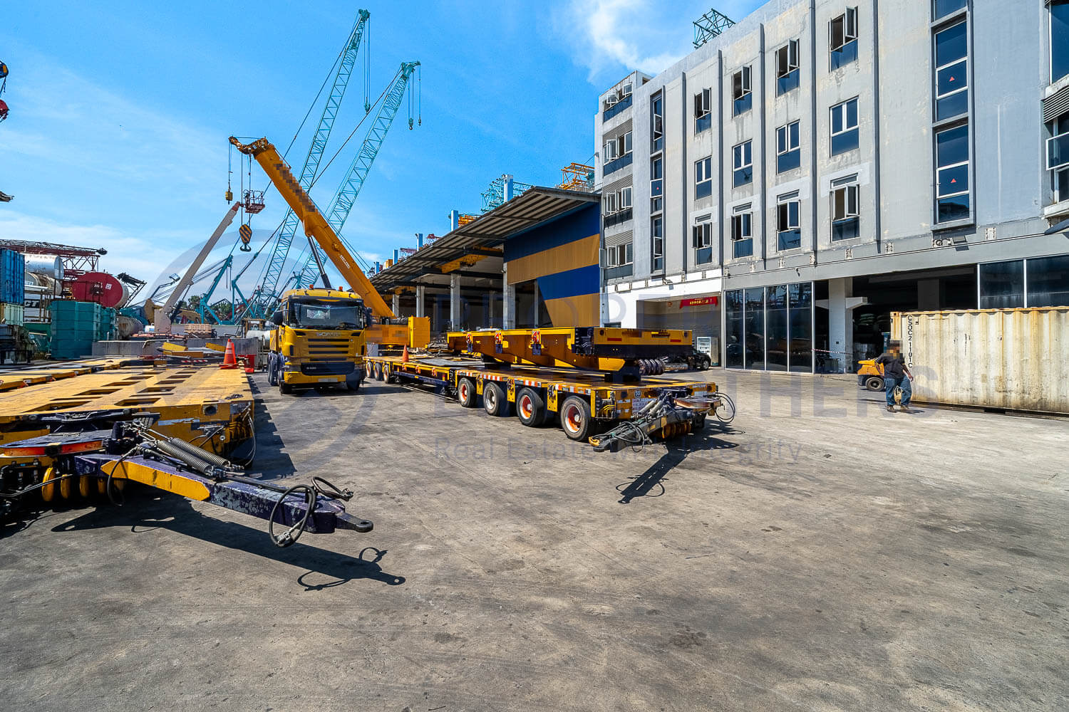 Tuas South Street 10