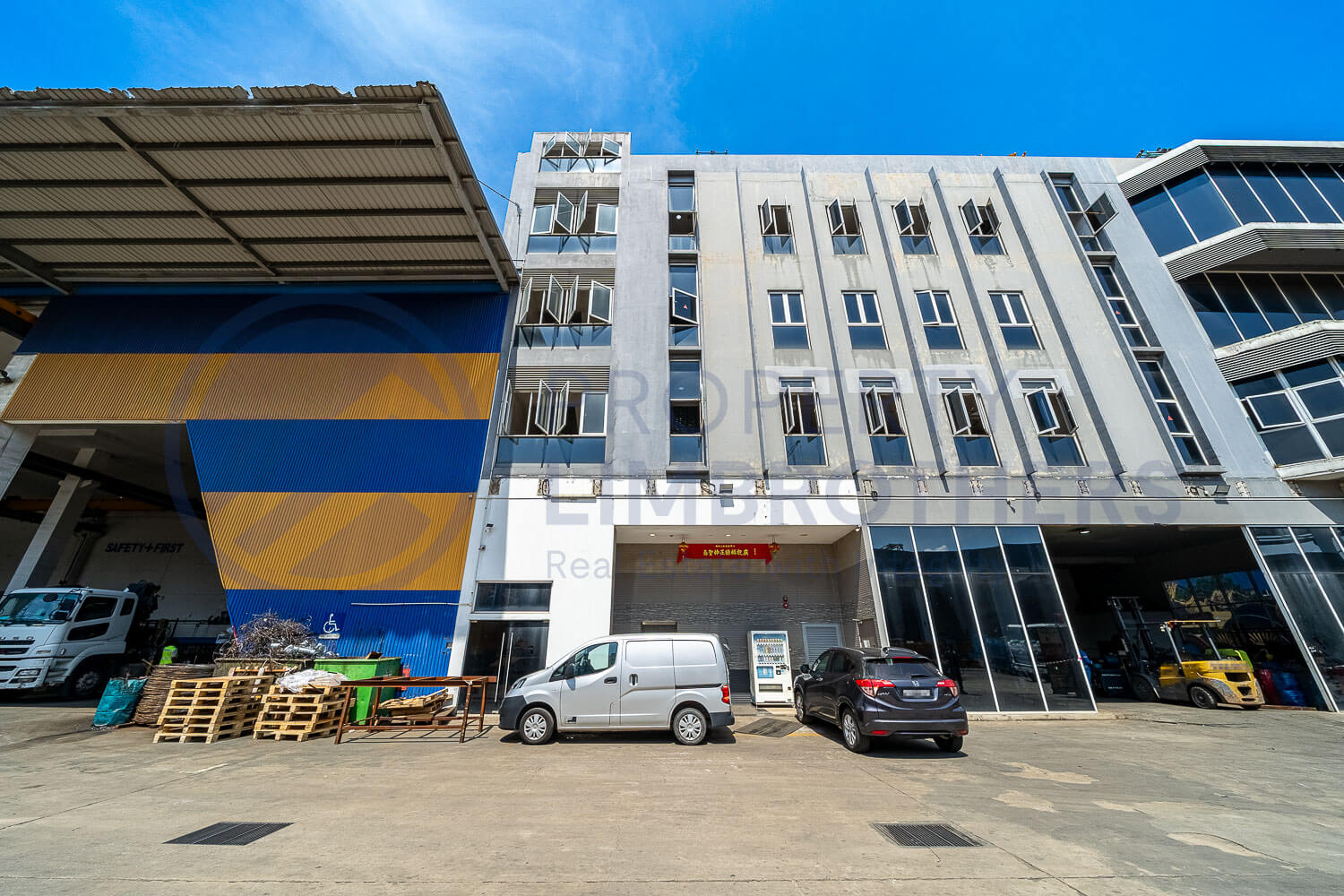 Tuas South Street 10