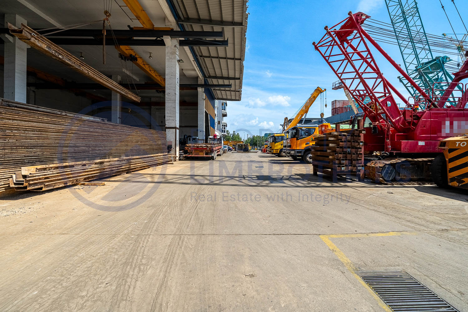 Tuas South Street 10