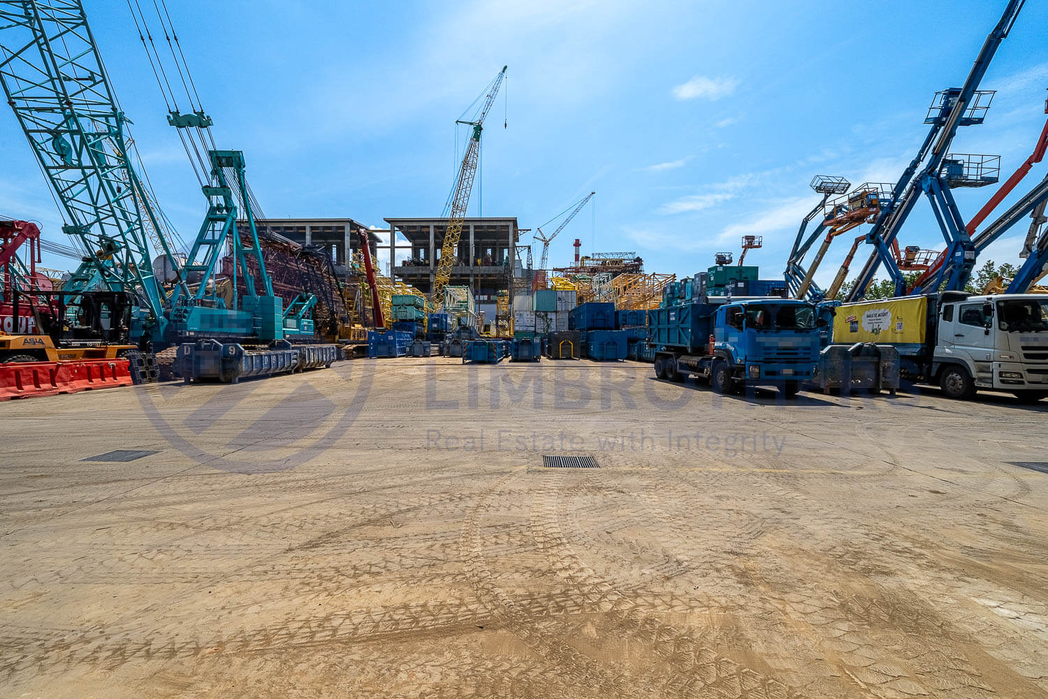 Tuas South Street 10