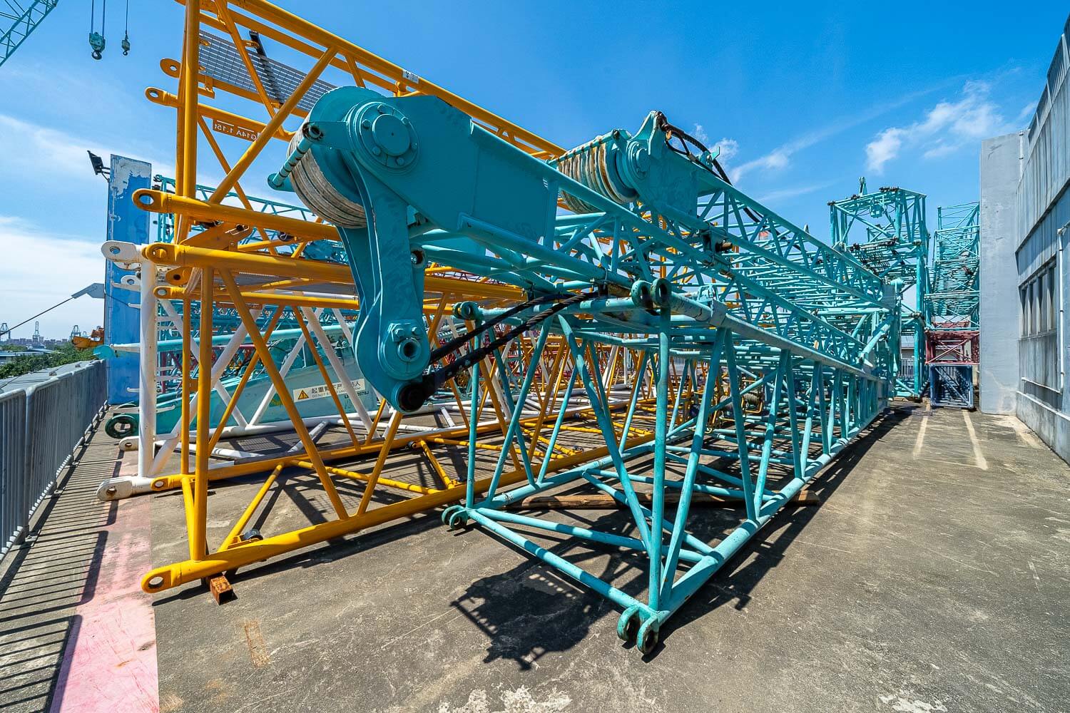 Tuas South Street 10