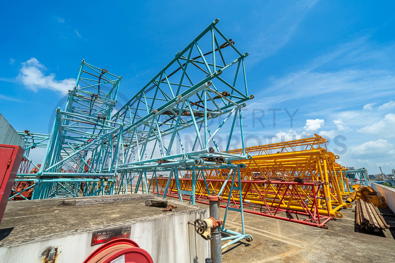 Tuas South Street 10