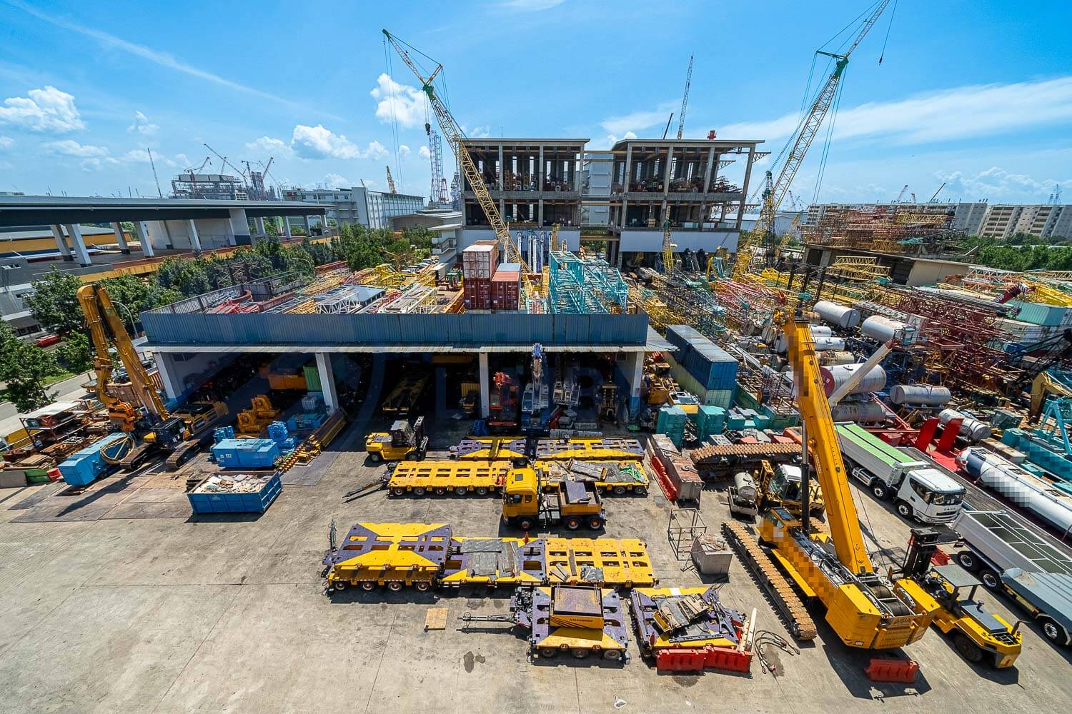 Tuas South Street 10