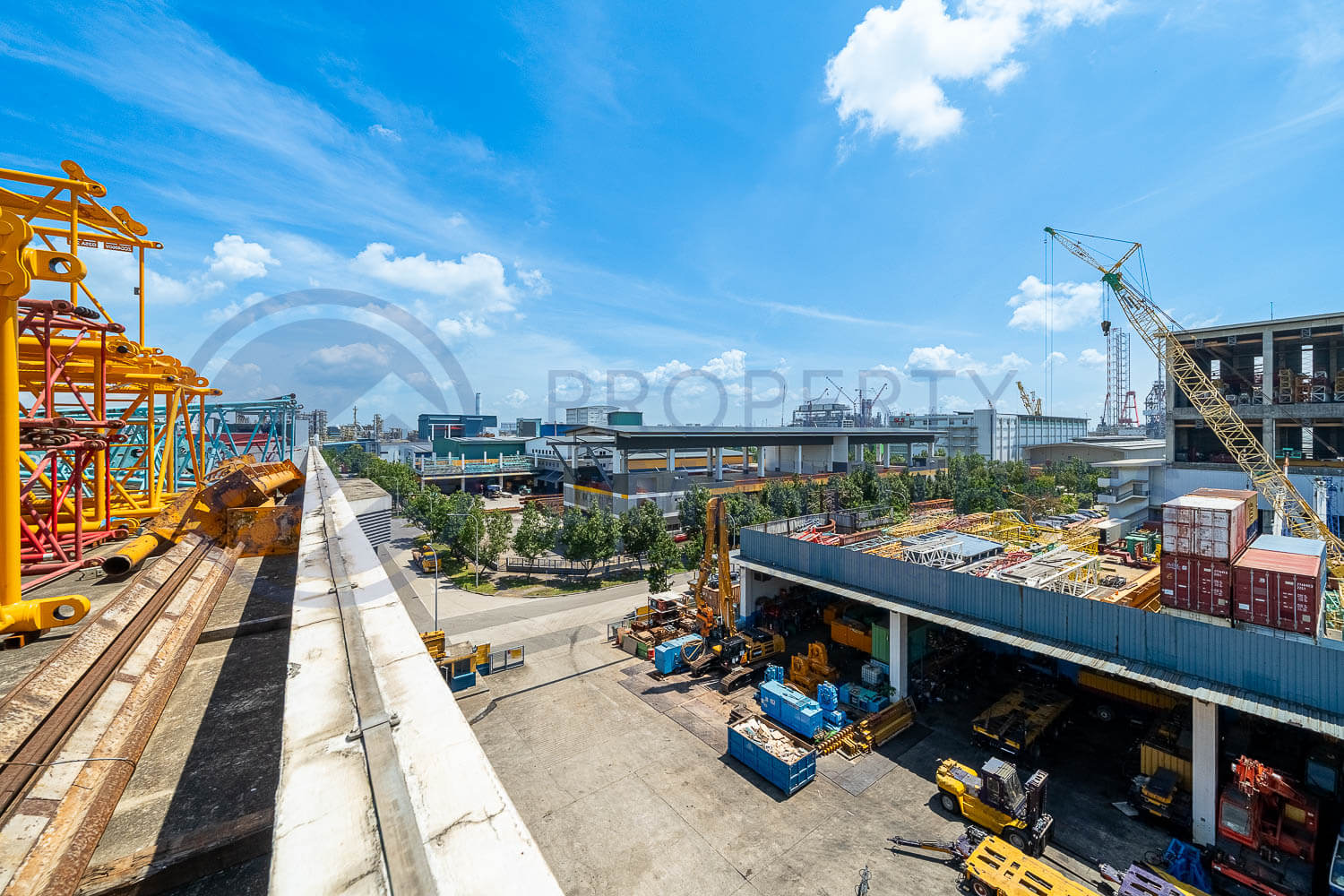 Tuas South Street 10