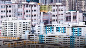HDB resale growth hits 5-year low as private home prices stay strong amid new launches and rate cuts.