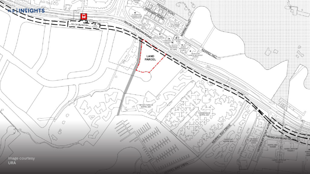 Kingsford Group secures the former Keppel Club GLS site with a S$918.3M bid, marking the first private project in the Greater Southern Waterfront.