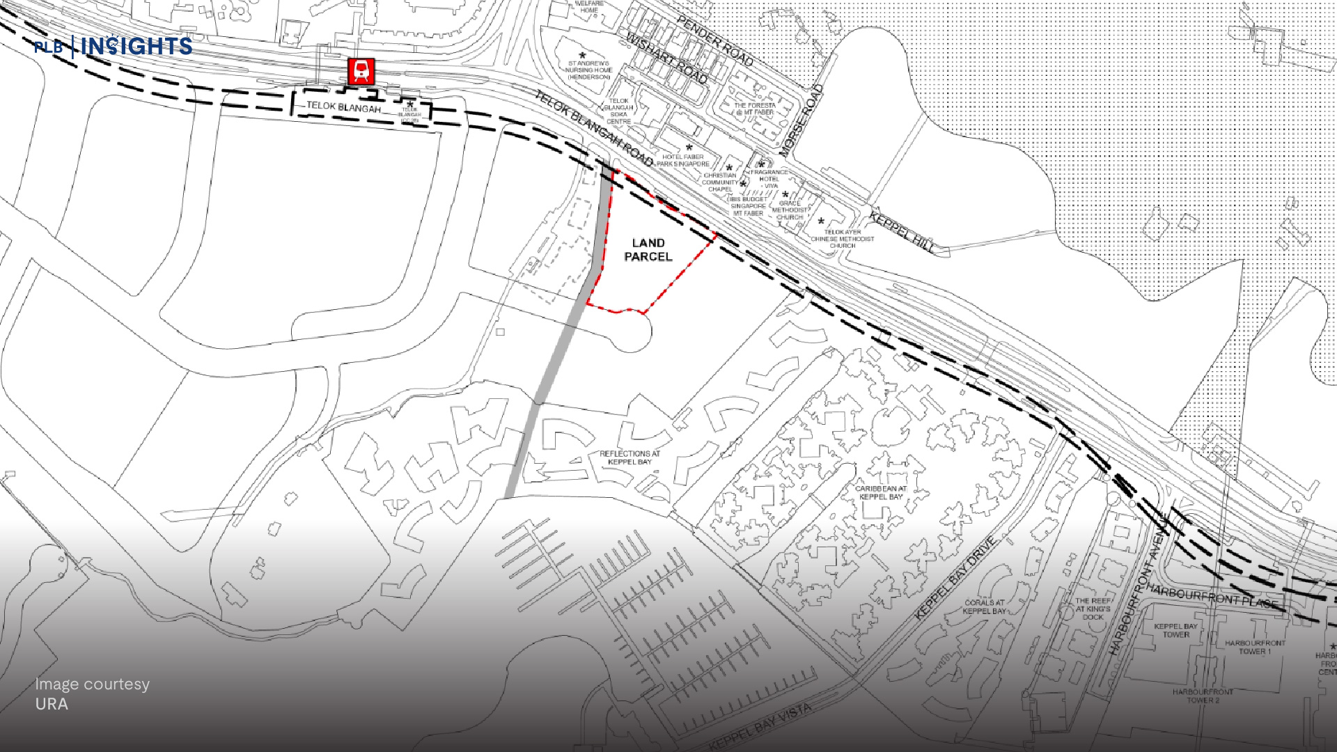 Kingsford Group secures the former Keppel Club GLS site with a S$918.3M bid, marking the first private project in the Greater Southern Waterfront.