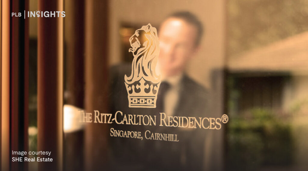 Discover The Ritz-Carlton Residences Singapore — a rare freehold icon on Cairnhill Road offering ultra-luxury homes with five-star hotel service.