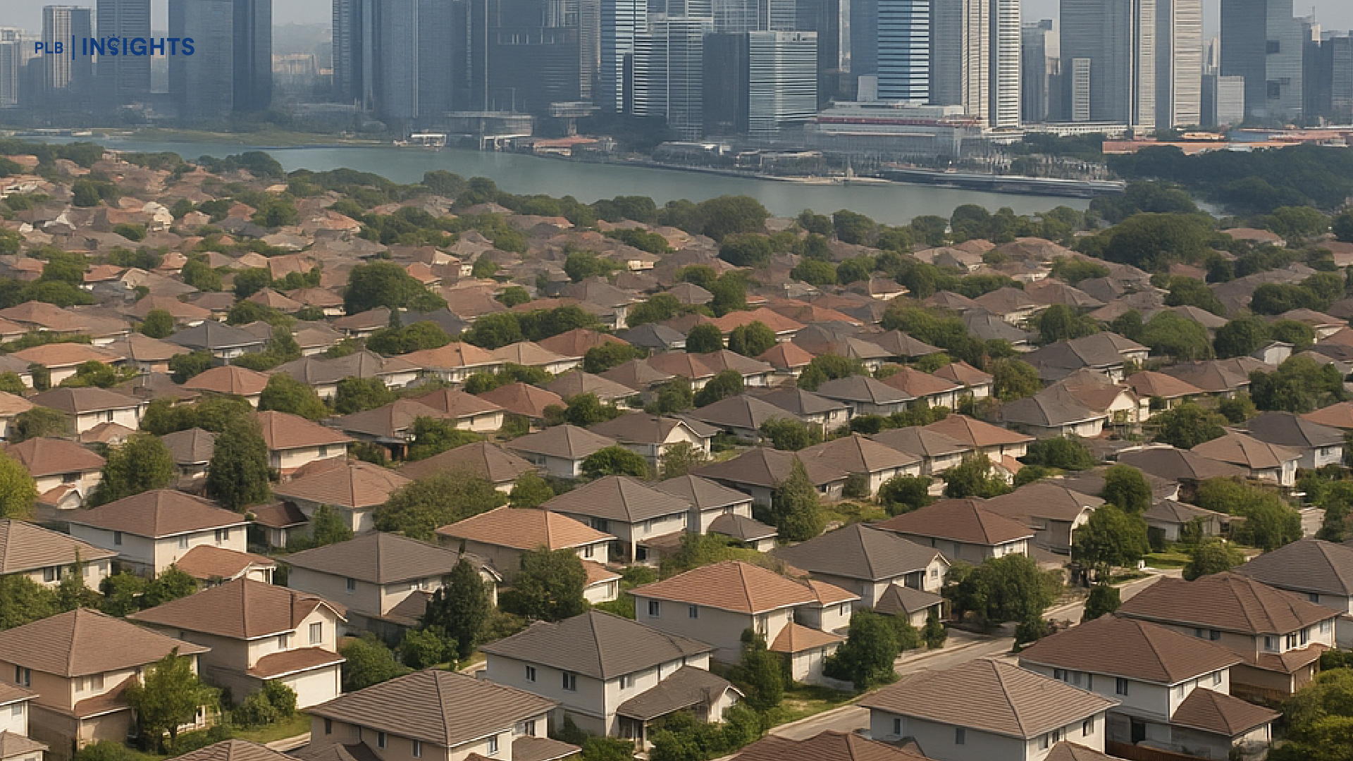 Why big nations struggle with housing while land-scarce Singapore succeeds — a 2025 deep dive into policy, affordability, and design.