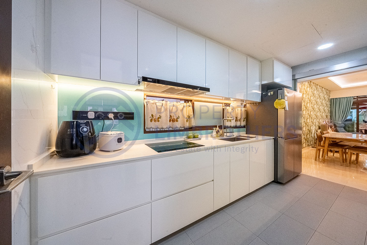 Varsity Park Condominium