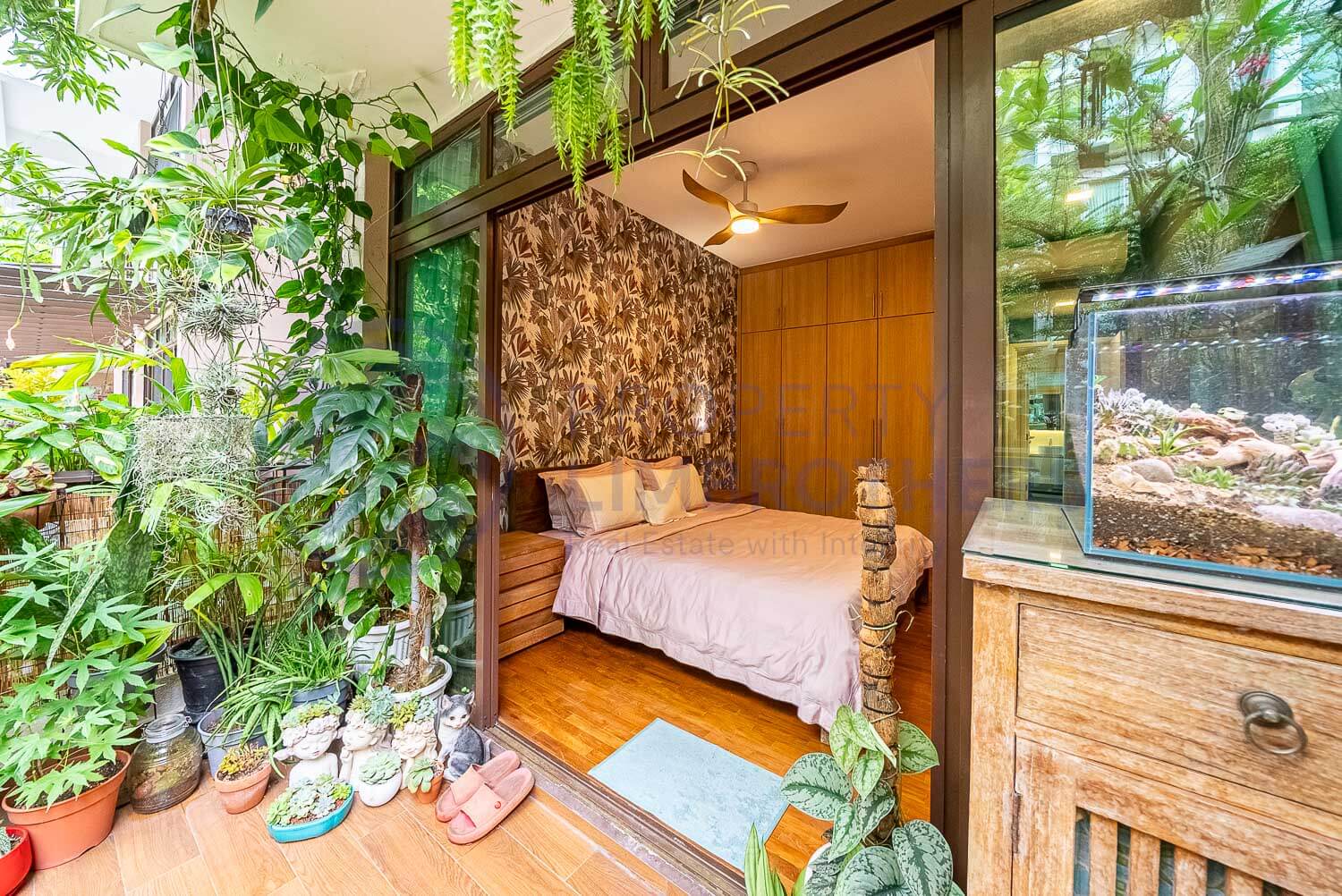 Varsity Park Condominium