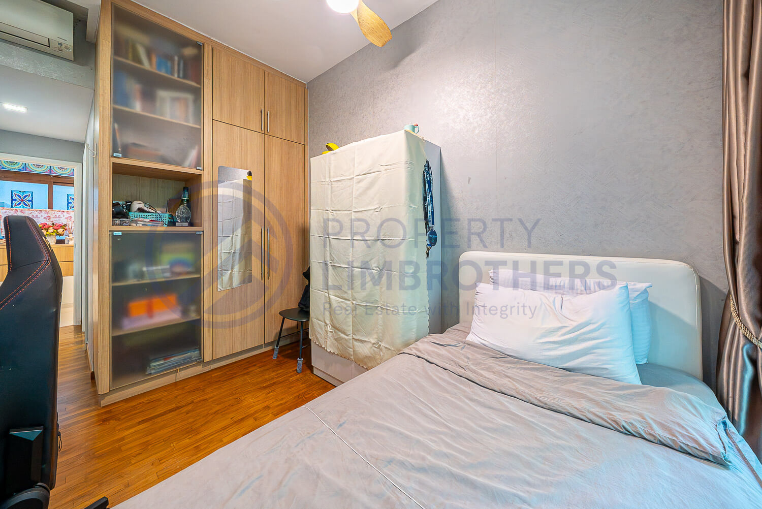 Varsity Park Condominium