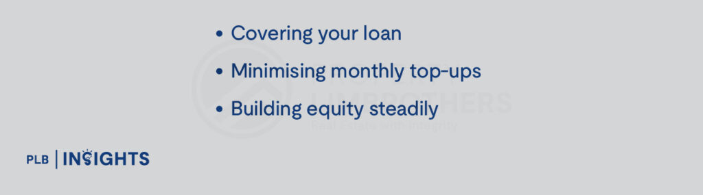 Singapore investors often think a 4% rental yield means profit, but after taxes, fees, and mortgage payments, many properties still produce negative cashflow.