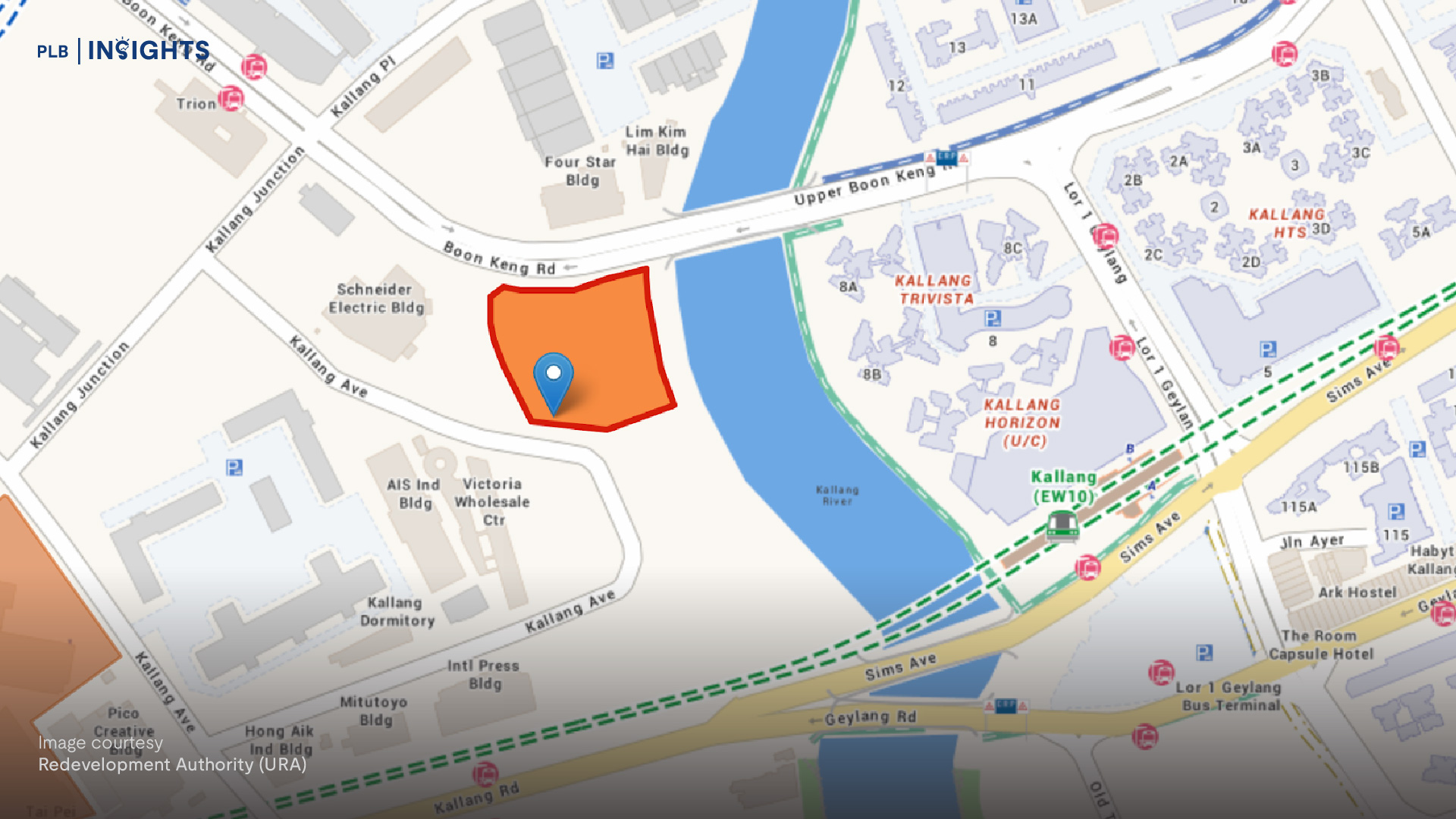 Three GLS sites—Dunearn, Kallang, and Lentor—show how Singapore’s land values and buyer demand differ sharply across regions.