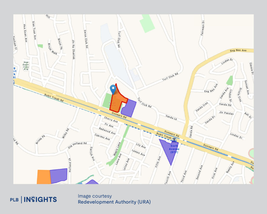 Three GLS sites—Dunearn, Kallang, and Lentor—show how Singapore’s land values and buyer demand differ sharply across regions.