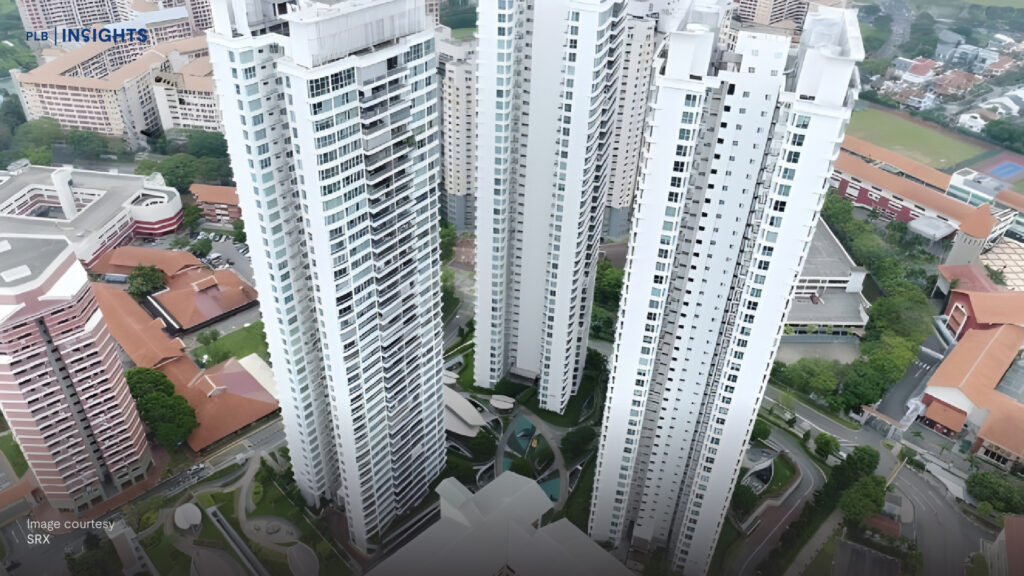 Bishan’s Natura Loft DBSS flat sold for S$1.63m in Nov 2025, setting a new benchmark for HDB resale prices.