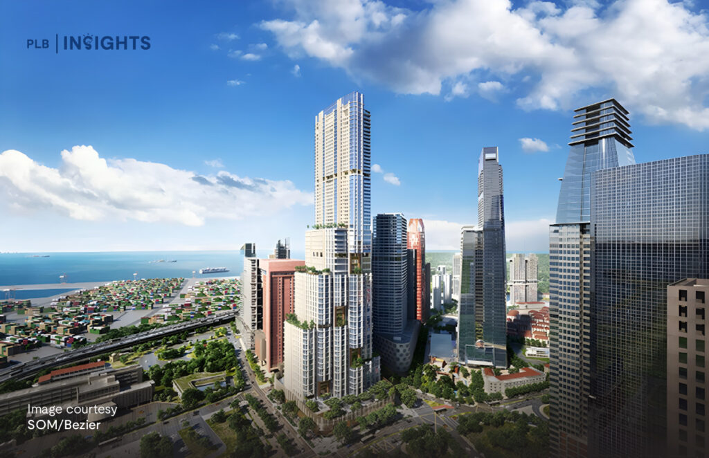 Singapore commercial real estate trends reveal why offices, industrial assets and living sectors are drawing renewed capital ahead of 2026.