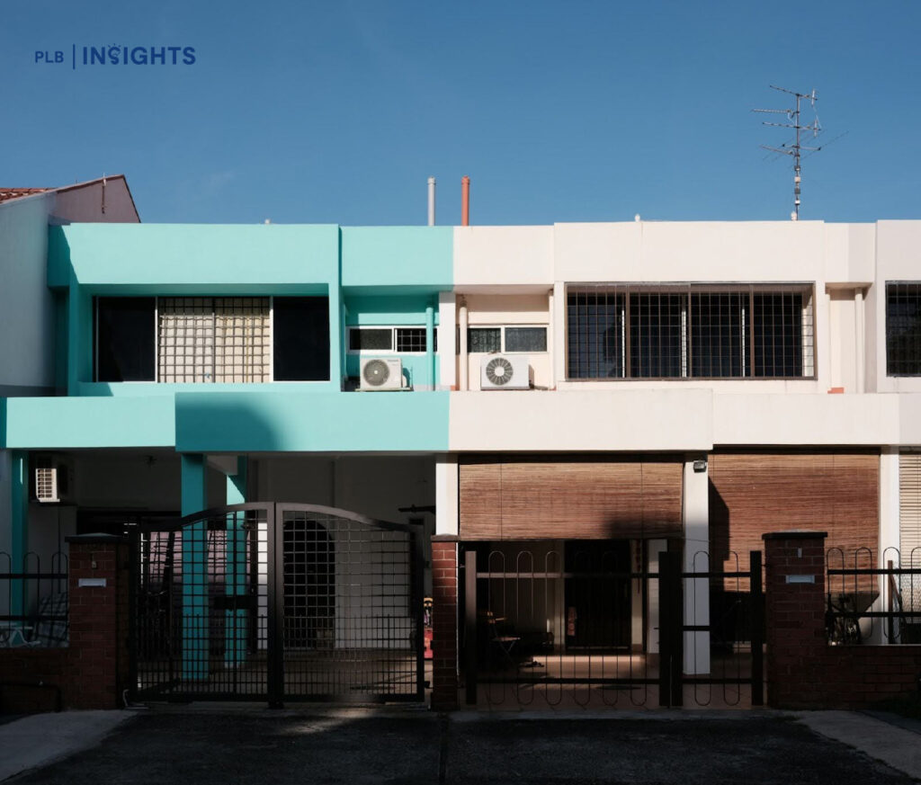 Singapore’s private home price growth slowed in 2025, as landed homes led gains and new launch–resale gaps widened.