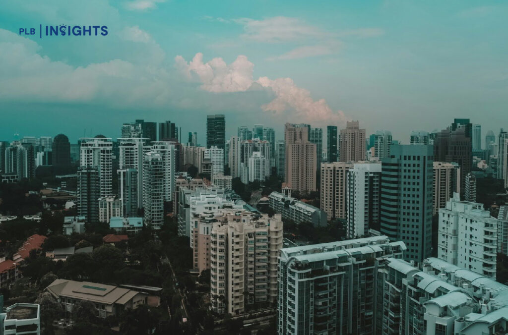 Singapore’s private home price growth slowed in 2025, as landed homes led gains and new launch–resale gaps widened.