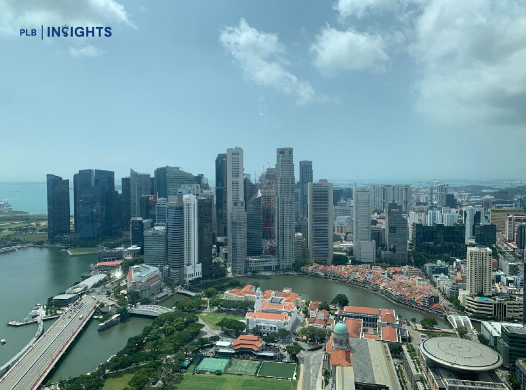 Singapore’s private home price growth slowed in 2025, as landed homes led gains and new launch–resale gaps widened.