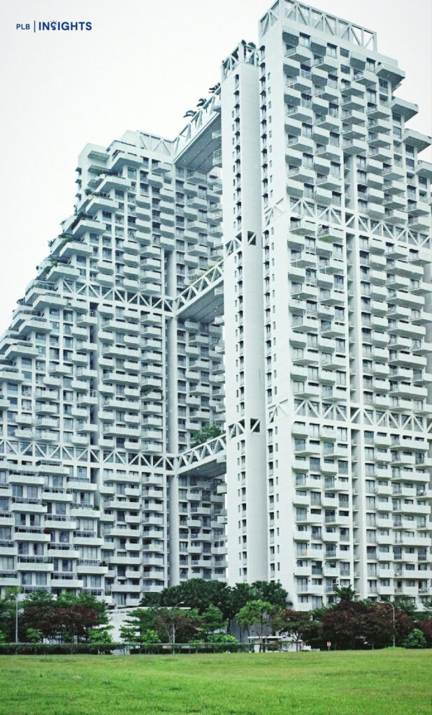 Singapore’s private home price growth slowed in 2025, as landed homes led gains and new launch–resale gaps widened.